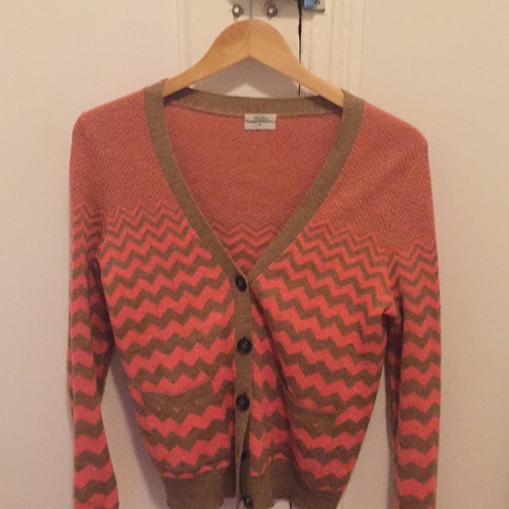 Madewell wool sweater